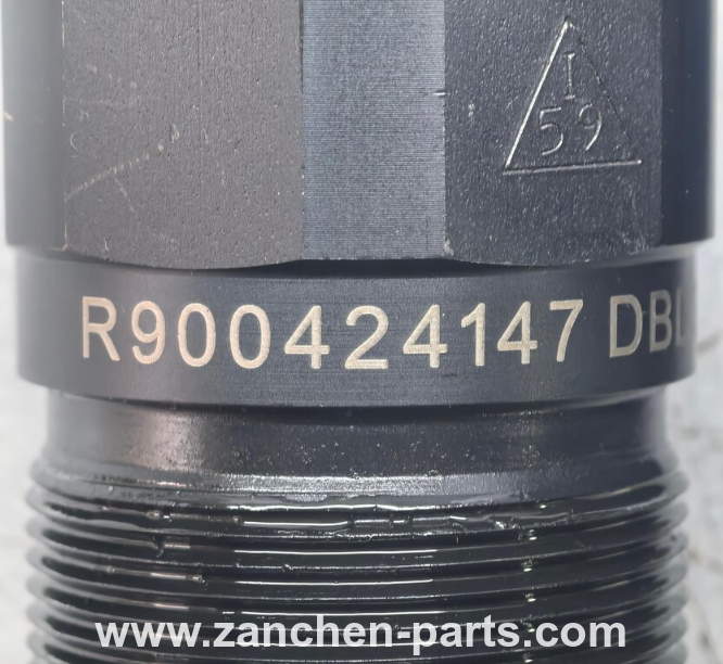 Rexroth R900424147 Pressure Relief Valve DBDS10K18/100